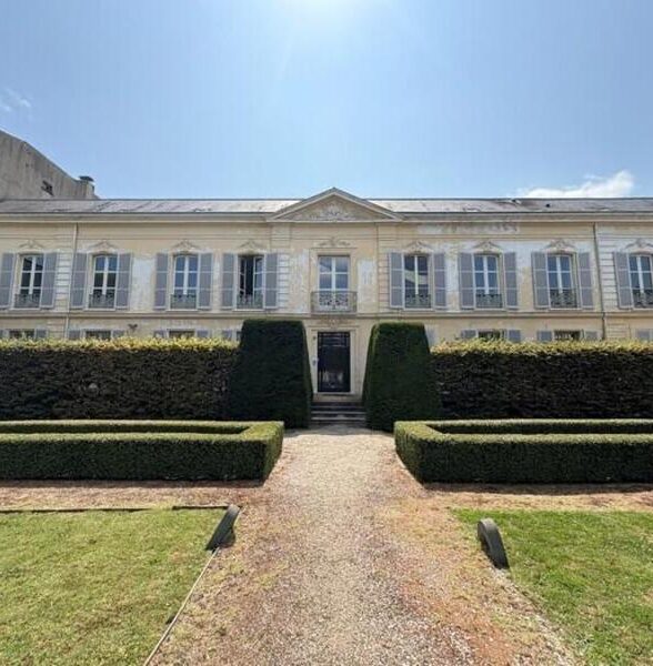 Journées du Patrimoine - Ensemble, dialoguons - Visite de la Banque de France de Versailles_Versailles