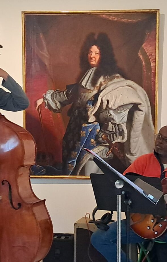 Ensemble Jazz du Conservatoire Roger Bourdin