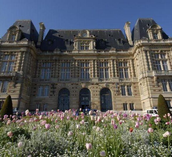 Journées du patrimoine - Visite guidée de l'Hôtel de ville de Versailles_Versailles