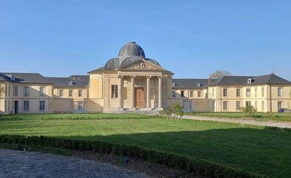 Journées Européennes du Patrimoine - Visite Guidée de la chapelle et du couvent du lycée Hoche_Versailles
