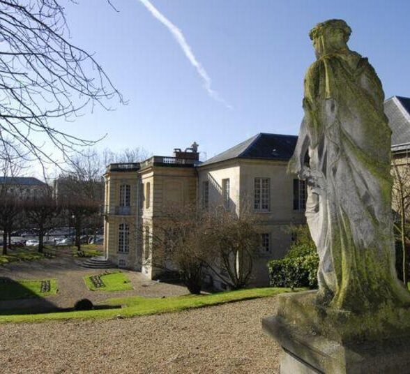Journée Européennes du Patrimoine - Visite de l'Hôtel de la Comtesse du Barry_Versailles