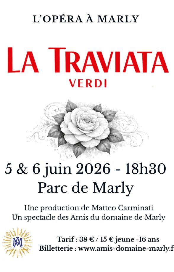 Affiche La Traviata