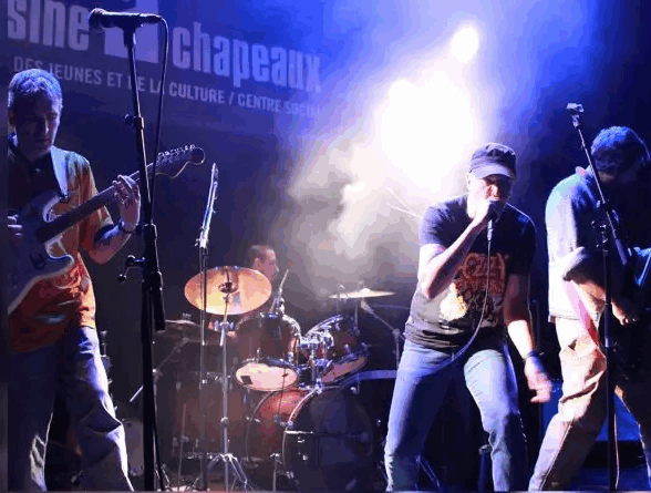 Concert des studios : Tribute Club des 27_Rambouillet