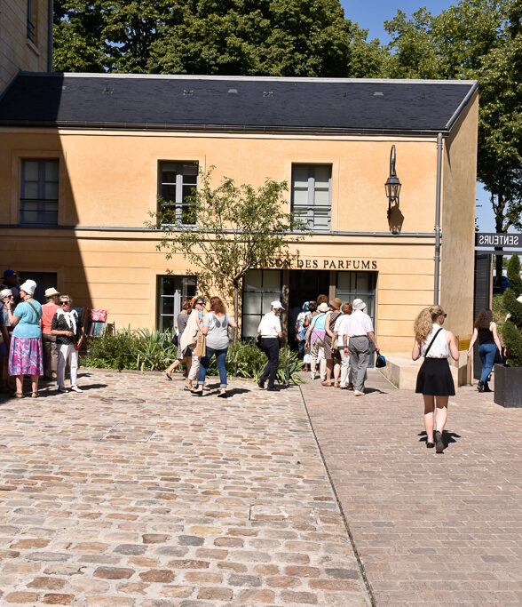 Cour des Senteurs