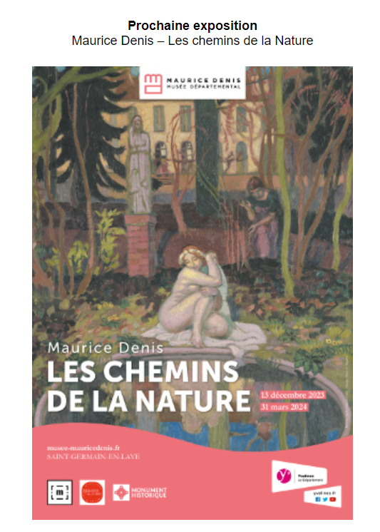 Expo chemins de la nature