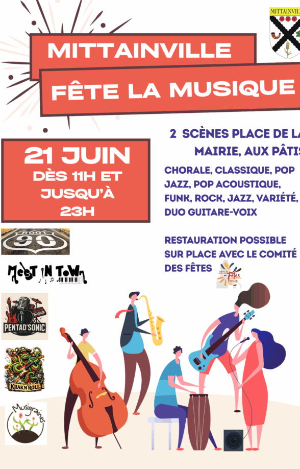 Mittainville fête la musique_Mittainville