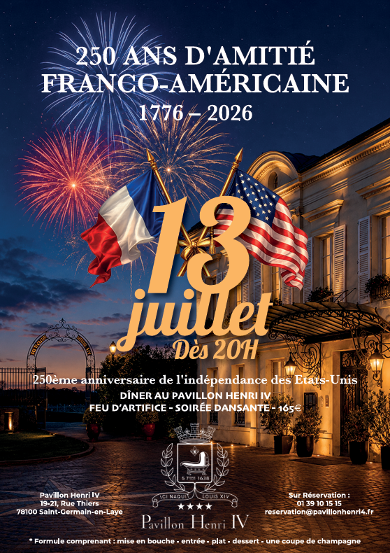 Flyer 13 juillet 2026