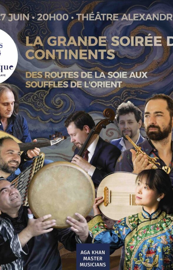 Grande soirée des continents
