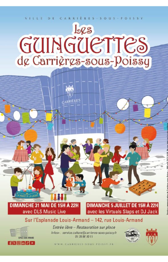 Les Guinguettes