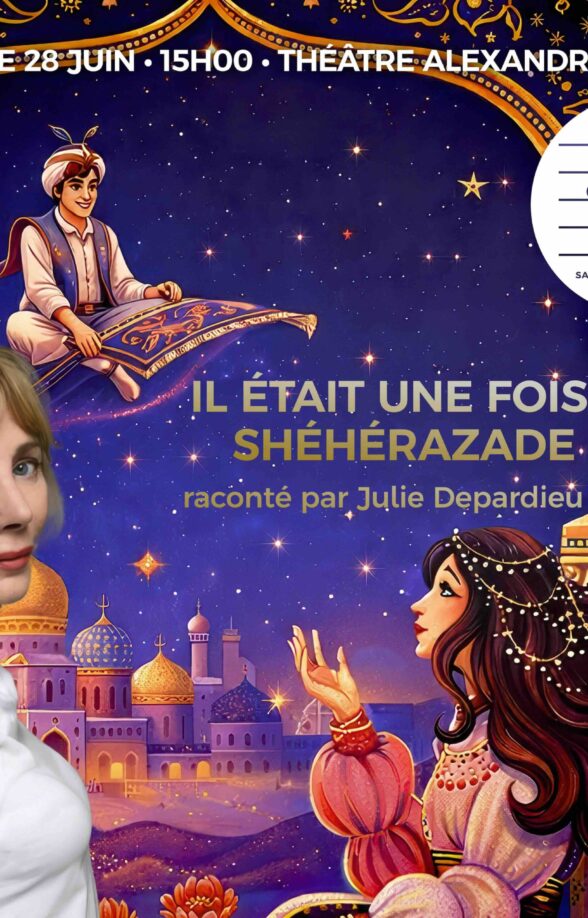 Il était une fois... Shérérazade