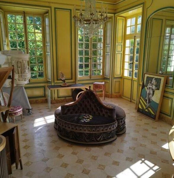 Journée Européennes du Patrimoine - Maison des musiciens italiens et chef d'œuvre compagnonnique : ouverture exceptionnelle_Versailles