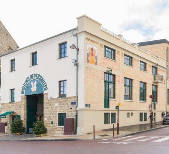 Journées Européennes du Patrimoine - Les Moulins de Versailles : ouverture exceptionnelle_Versailles