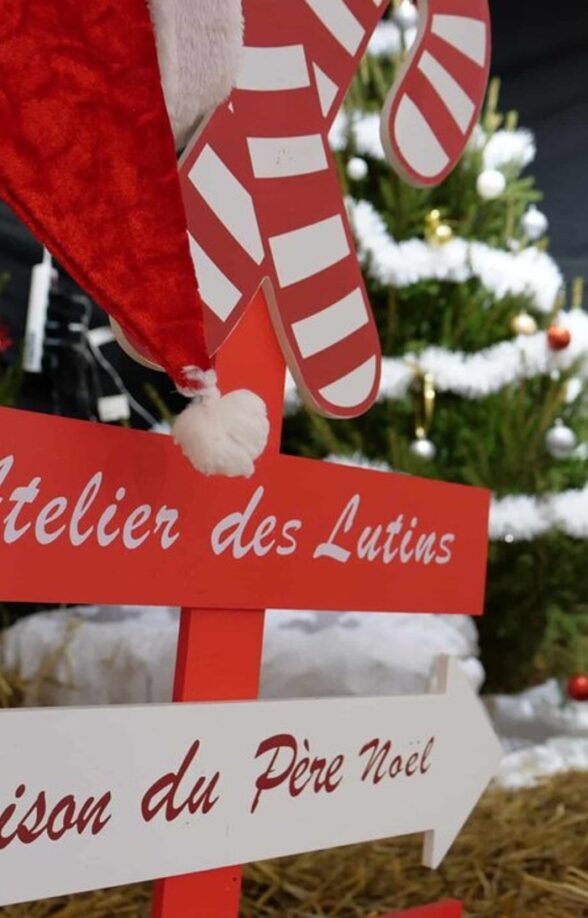 La Bergerie fête Noël_Rambouillet