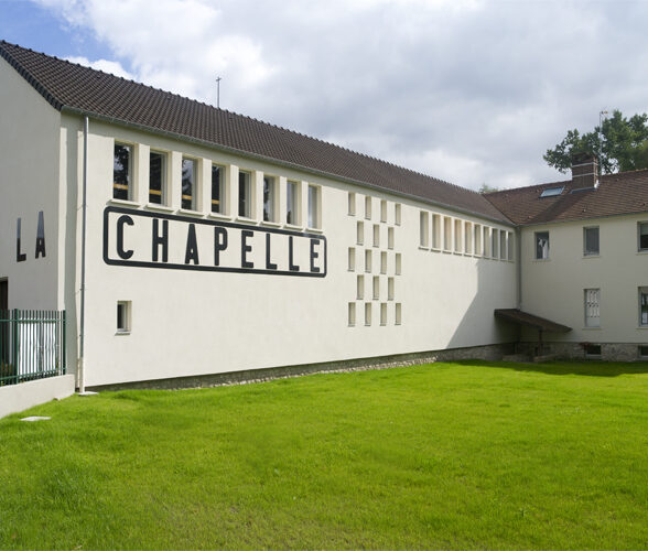 Les Journées européennes du Patrimoine à La Chapelle_Clairefontaine-en-Yvelines