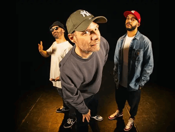 Les Frères Casquette_Rambouillet