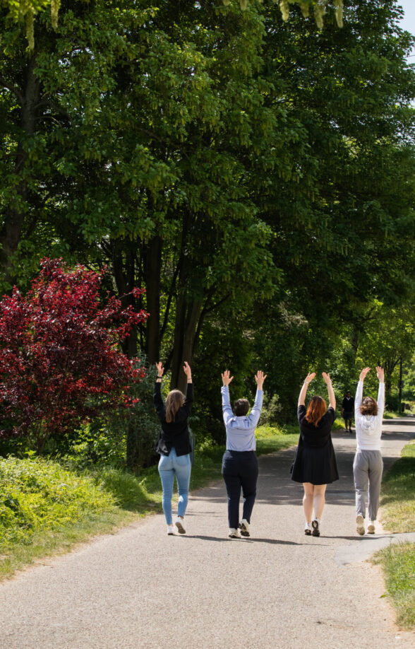 Marche et Méditation MACS MTO