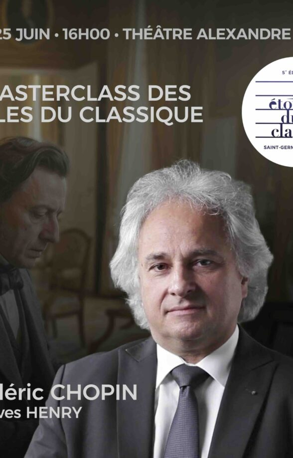 La Masterclass des Etoiles du Classique