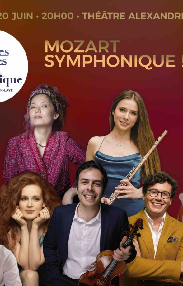 Mozart symphonique