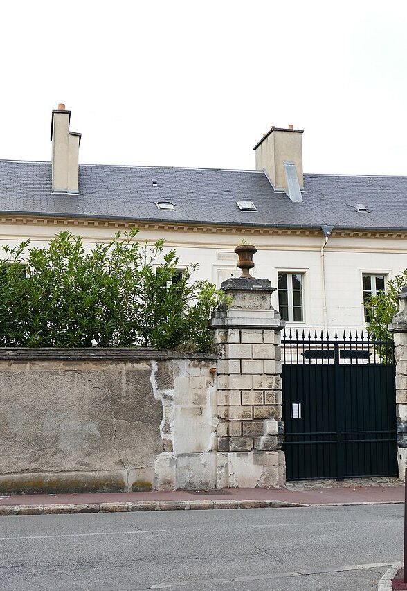 Pavillon Saint Vigor_Viroflay