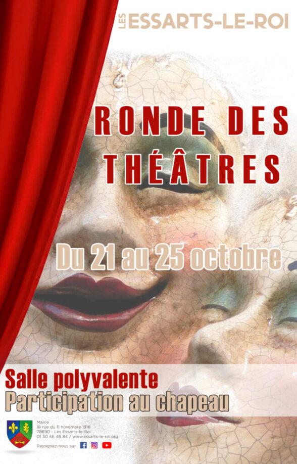 Ronde des Théâtres_Les Essarts-le-Roi