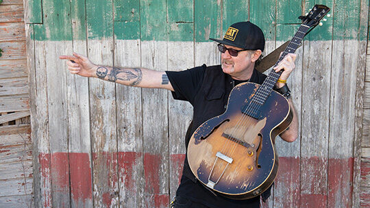 Scott H. Biram