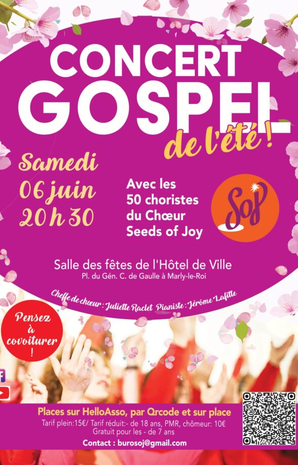 Grand Concert Gospel