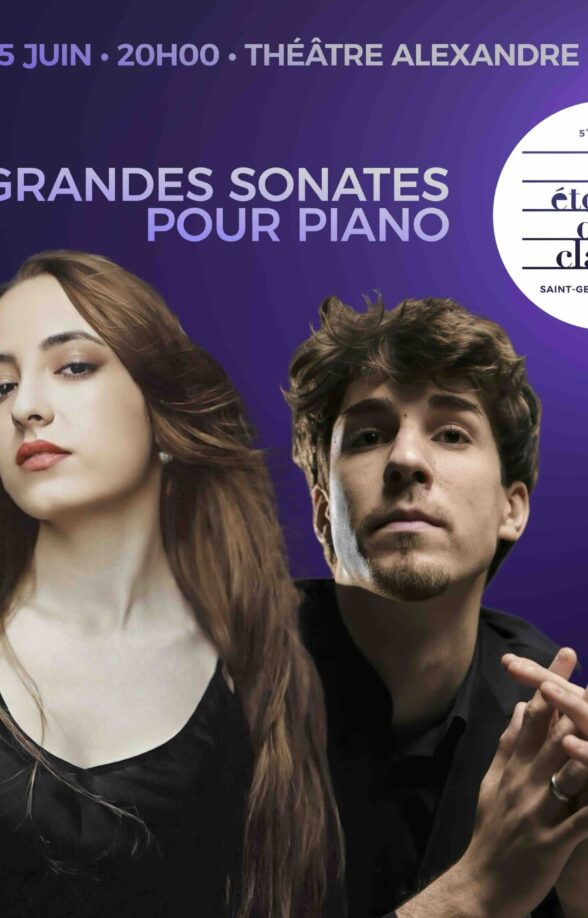 Les Grandes Sonates pour Piano
