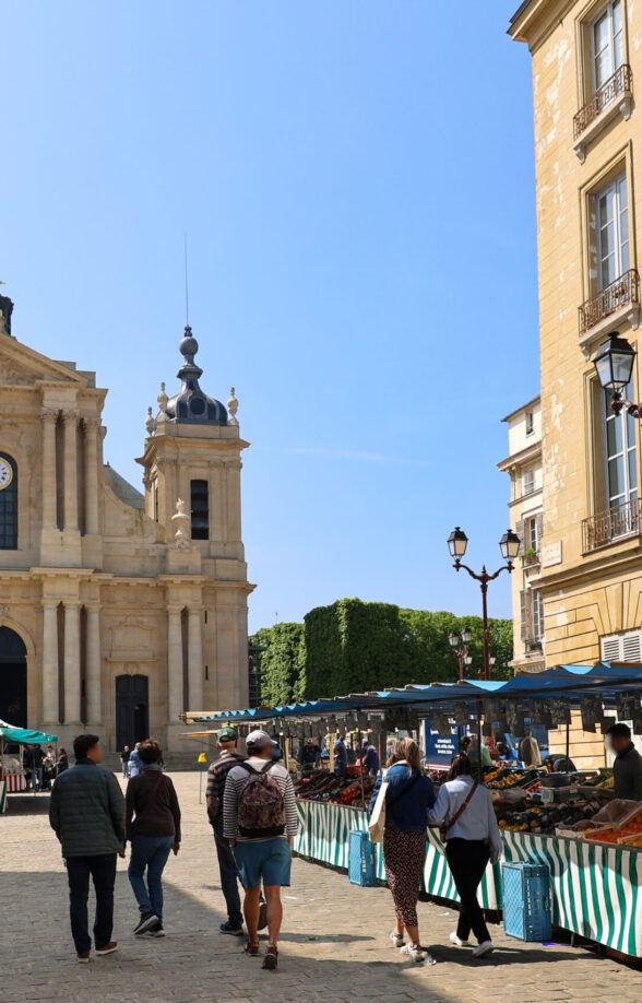 Marché Saint-Louis_Versailles