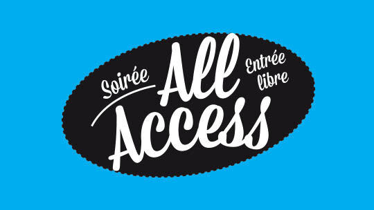 All Access #13.4