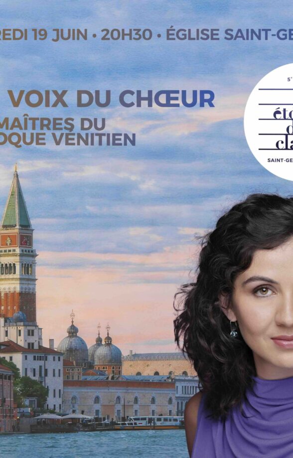 Les Voix du Choeur