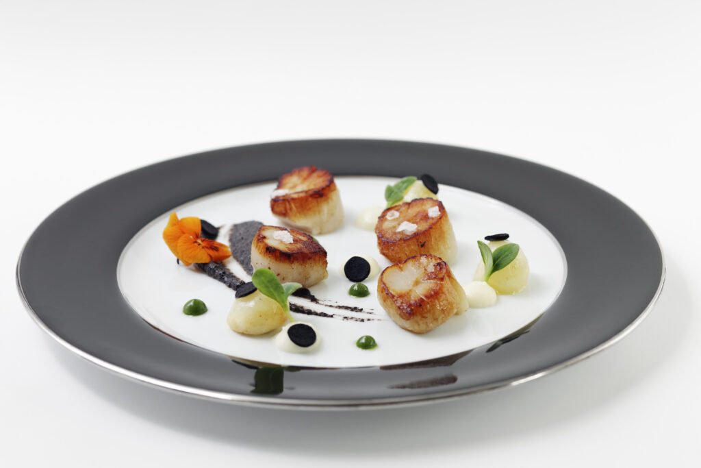 Restaurant © Domaine de la Corniche 