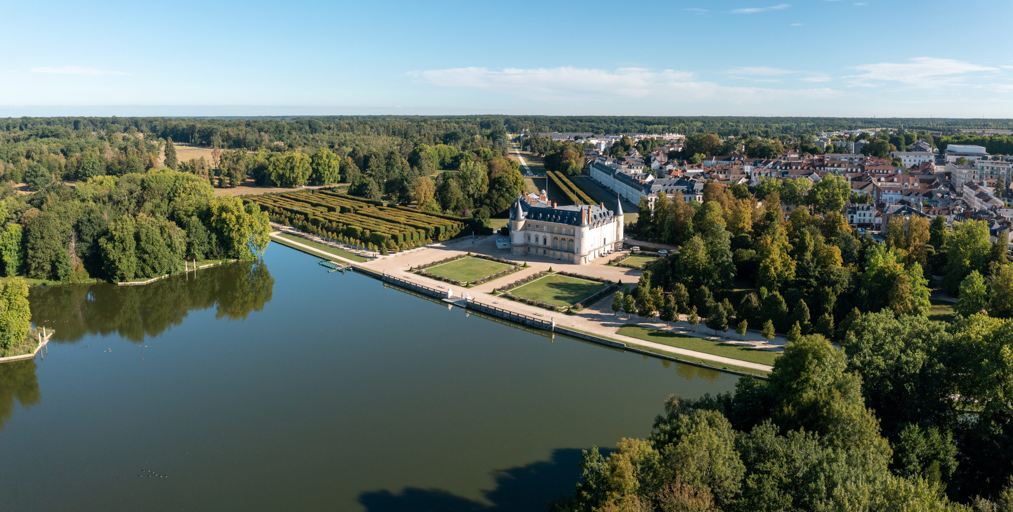 Château de Rambouillet © N.Dubois