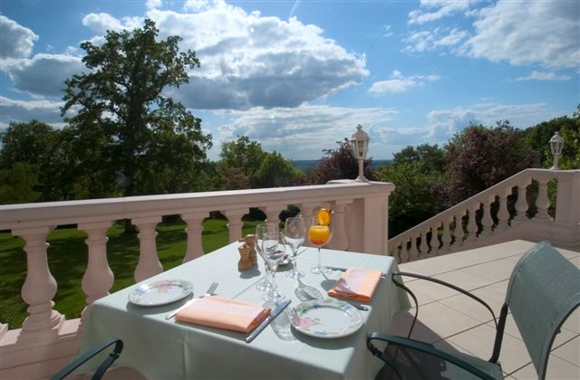 Domaine du Verbois ©CD78