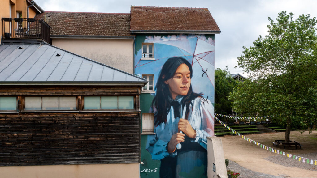 Départ - Maison Levanneur - Ville des Impressionnistes