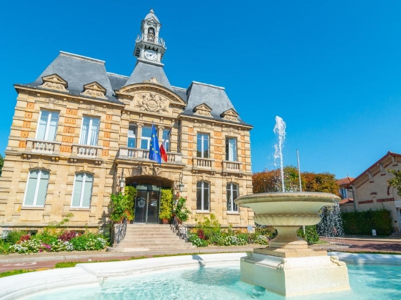 Mairie du Vésinet